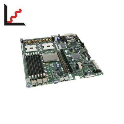 China Genuine Used Server / Workstation Server SE7501WV2 Motherboard Dual Pass 320M SCSI Card With RAID for sale