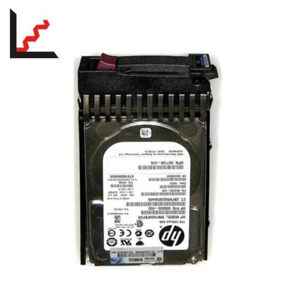 China Hdd HP 605835-B21 606020-001 605832-002 1TB 2.5 SFF 6G DP SAS 7.2K RPM Hard Drive for sale