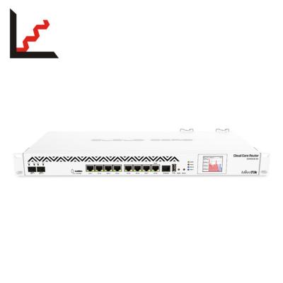 China Mikrotik 36 Core Gigabit CCR1036-8G-2S+ Industrial Grade Telecom Wired Router CCR1036-8G-2S+ ROS for sale