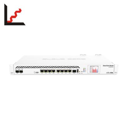 China Promotion of original MikroTik CCR1036-8G-2S+EM ROS 2sfp+ gigabit wired router CCR1036-8G-2S+EM for sale