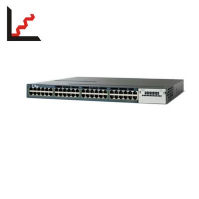 China LACP Co WS-C3560X-48PF-L Lay3 Port Switch 48 true cis with POE for sale