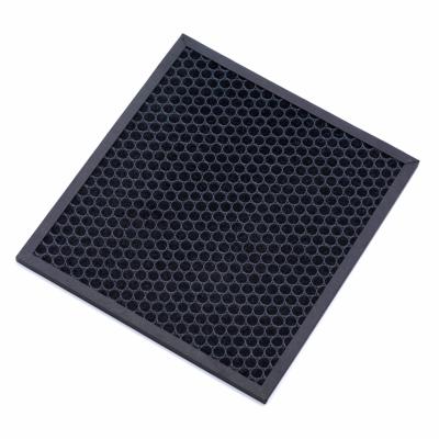 China Harmful smell and gases collect best selling activated carbon hepa air filter for household air purifier for sale