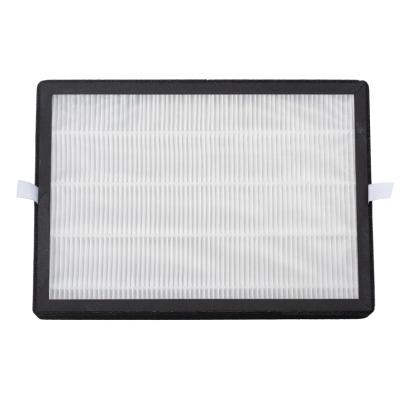 China Harmful smell and gases collect Amazon 2021 hot sale charcoal mat portableair air purifier activated carbon filters for sale