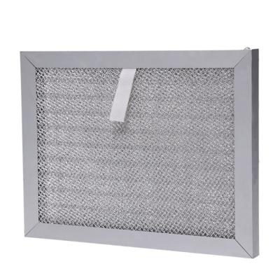 China Big Dust Collect Hmanufacture Supplies Foam Copper Sheets Media Air Filters Frame Mesh Cloth Primary Filter Roll for sale