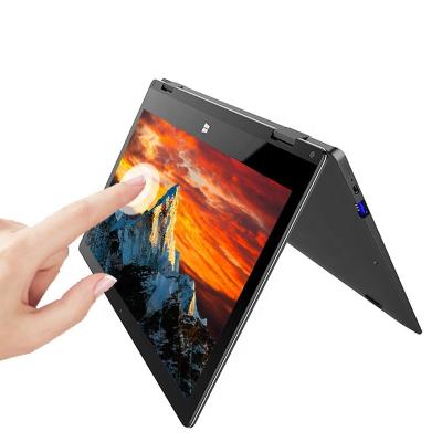 China 360 Degree Rotating Touch Screen Touch Screen 8GB RAM Full Metal 11.6 Inch Laptop for sale