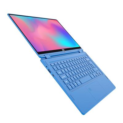 China Fingerprint Recognition 13.3 Inch 2 In 1 Convertible 360 ​​Degree Rotation Touch Screen Fingerprint Computer Laptops for sale