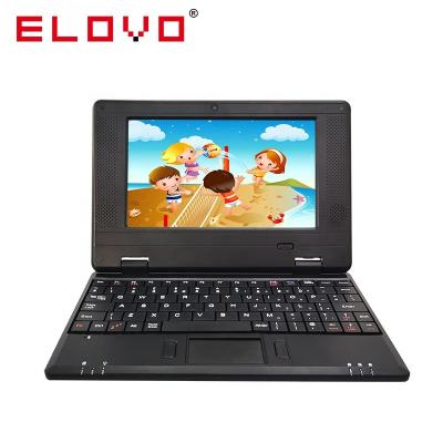 China Good news in plastic! cheapest laptop 7 inch mini laptops made in china for sale