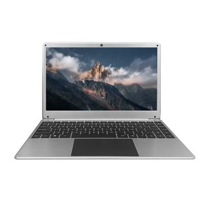 China Factory Supply 14.1 Inch N4120 8GB SSD 128GB 512GB Wireless Students Win10 Netbooks Laptop Computer Directly for sale