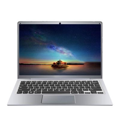 China Bulk buy 14 inch camera laptops with low cost laptop Intel Z8350 4GB 64GB silver color for sale