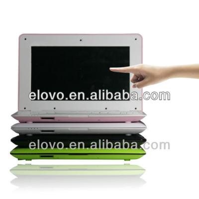 China good portable mini laptop configuration and price in china 10.1