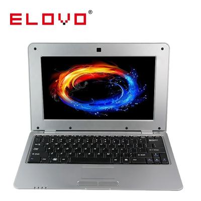 China Low price Android 5.1 inch laptop10 mini laptop wireless with 2GB+32GB storage built in wifi camera DHMI hot netbook for sale