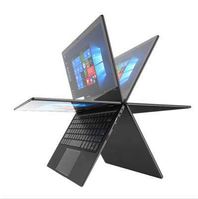 China Touchscreen 2 in 1 laptop and 11.6 inch touch screen rotating 360 degree netbooks for students for sale