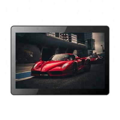 China 10.1 inch tablet with big screen meta case with Rockchip RK3326 CPU and Android 8.1 OS 10.1 and 800*1280 IPS screen