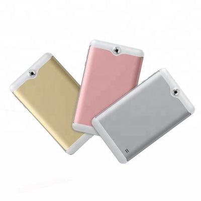 China 7 Inch MTK6582 Educational SIM Card 3G Calls Android Tablet PC for sale