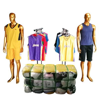 China Casual Korean Dress Occasion Used Clothes Bales Mixed Used Clothing Clothes Dubai Used Clothing for sale