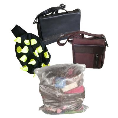 China Korea USA USA casual bags used clothes and shoes for sale