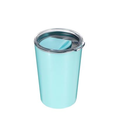 China Sustainable 20oz Stainless Steel Tumbler Cups Double Wall Insulated Tumbler With Lid for sale