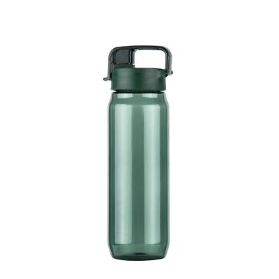 China 500ml sport bottle plastic cap water bottle everich bpa viable plastic bottle tritan free for sale