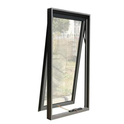 China cpmply swing tent window rv aluminum windows with AS2047 for sale