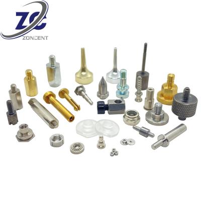 China Pan Factory OEM Non-Standard Fasteners Precision Hardware Part for sale