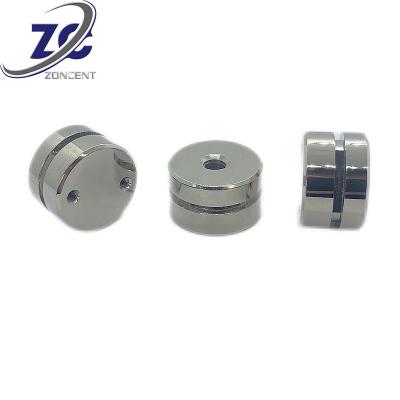 China Health Care OEM CNC Part Stainless Steel Wholesale Threaded Part for sale