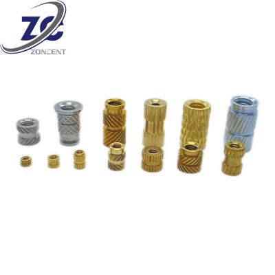 China Heavy industry all kinds of nuts OEM factory wholesale carbon steel stainless steel brass non-standard nut for sale