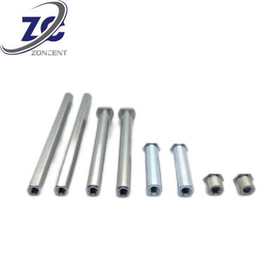 China Wholesale Heavy Industry OEM Carbon Steel Stainless Steel Rivet Nut for sale