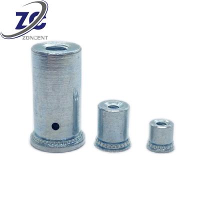 China Heavy Industry Flat Head Non-Standard Nut Blind Rivet Nut for sale