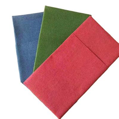 China Colorful Cutlery Paper Napkin Airlaid Napkin With Pocket For Cutlery for sale