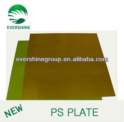 China POSITIVE positive ctcp plate, UV-PCT plate, PS plate for sale