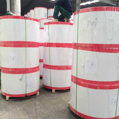 China One side moisture proof coated duplex panel with gray back maker for sale