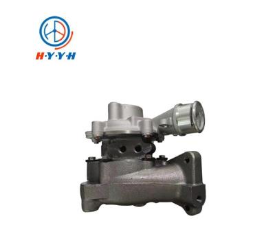 China Japanese Car Auto 1KD 3.0 Diesel Engine Parts Turbocharger SUPERHEATER 17201-UM010 17201UM010 for sale