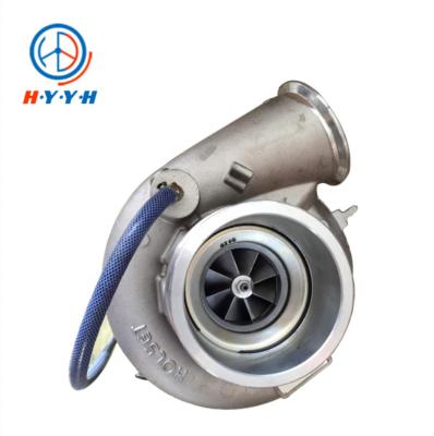 China Auto Turbocharger HE500WG T8300-1118100 3775754 3775755 Engine Parts For Yuchai 510KW for sale