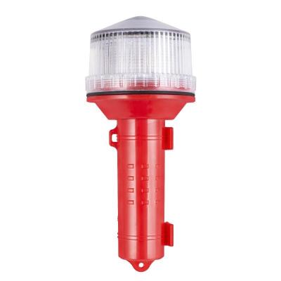 China SL-TA822 Marine Ship 1200m NiMH Waterproof Battery LED Navigation Solar Charging Instant Signal Light for sale