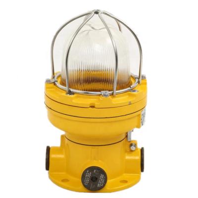 China Cast Aluminum Anti Explosion Light Marine Lamp CFD1 Boat Ship 100W Exd IICT4 for sale