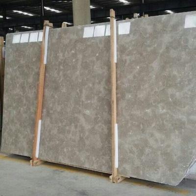 China Architecture Interior Design Nature Marble Modern Fancy Masterful Gray Tile for sale