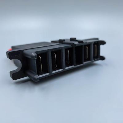 China 15 Pin Female Energy Storage Hybrid Connector 150A IEC 61984 EN 61984 for sale