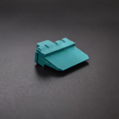 China UL1977 Energy Storage Signal Connector Waterproof 8 Pin Receptacle Wedgeblock for sale