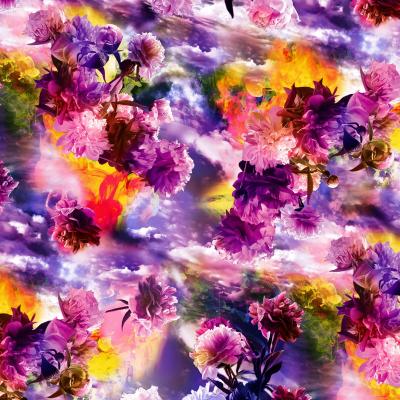 China Fabric Haute Couture Sublimation Digital Printing Paper for sale