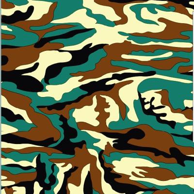 China Cheap fabric 2020 price camofladge paper for sale