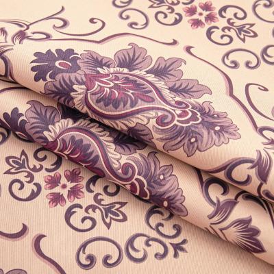 China Fabric printed style paper for curtain for sale