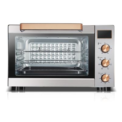 China Haihua 35L Horno Electrico Electric Convection Toaster Pizza Cake Available Oven Support Factory Direct OEM Customization Service for sale