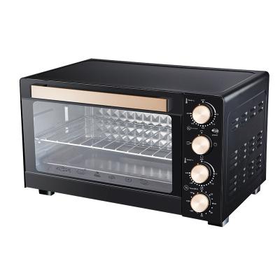 China Haihua OEM Brand Stainless Steel Pizza Cake Bread Ovens Restaurant Kitchen Convenient Custom Electric Toaster Oven for sale