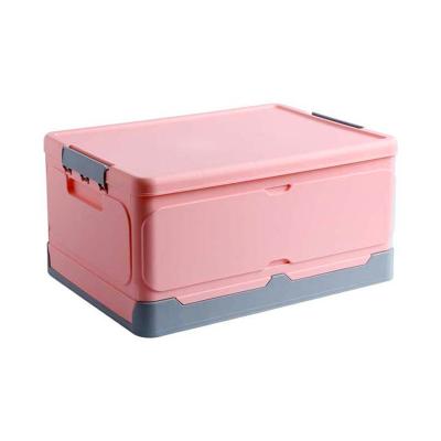 China High Quality Foldable Car Trunk Viable Storage Box Storage Box for sale