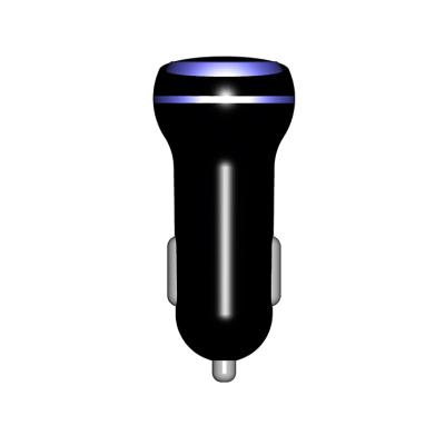 China Qc3.0 Quick Charger CE FCC USB Car Charger With QC 3.0 Port And 5V 2.1A 2.4A USB for sale