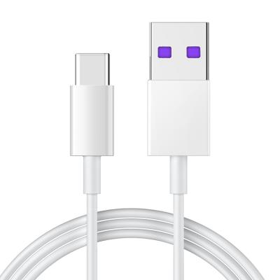 China Fast Charging Speed ​​2020 Wholesale Price Fast Charging Type C PVC Phone Charger USB Cables for sale