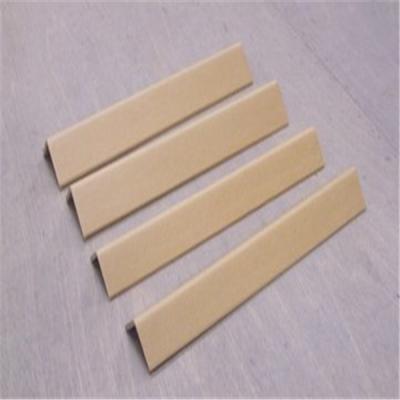 China Protective Pallet / Board Edge Cardboard Corner / Corner Shockproof Kraft for sale