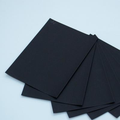 China 120 GSM ANTISTATIC UNCOATED BLACK PAPER MILL for sale