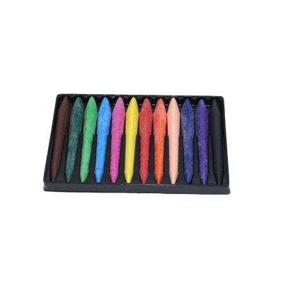 China Shaped Crayons Pencil Boxes Special Pencil Design Widely Used Personized Coloring for sale