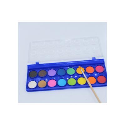 China DIY Children's Art Craft Toys Suitable Painting Water Color Blocks Quality Price Guarantee for sale